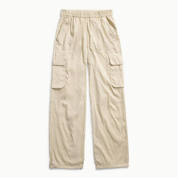 Брюки TNF W Spring Peak Cargo Pant (Женский; L; Gravel)